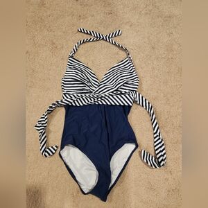 Meet Curve One Piece Bathing Suit